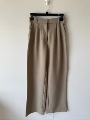 Abercrombie & Fitch Sloane Tailored Pants thumbnail 4