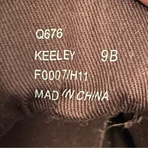Coach Keeley signature slip on sneakers thumbnail 7