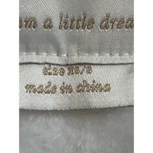 Kate Spade "dear Santa,‎ Diamonds Will Do" Plush Short Wrap ROBE (SW400 thumbnail 5
