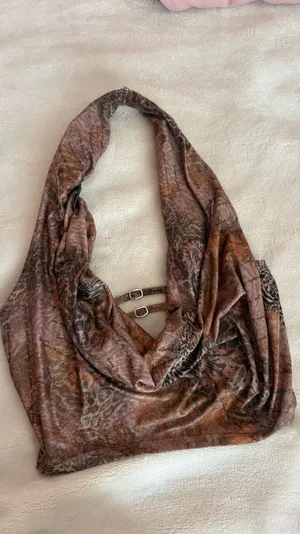 Halter Top Shein thumbnail 3