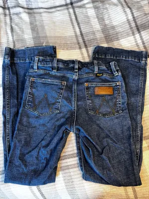 Wrangler Jeans Trouser thumbnail 5