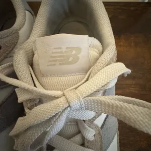 New Balance 237 Cream and Gray sneakers thumbnail 6