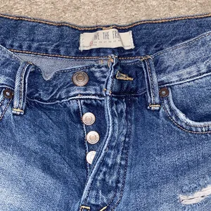 Free People Demin Shorts thumbnail 2