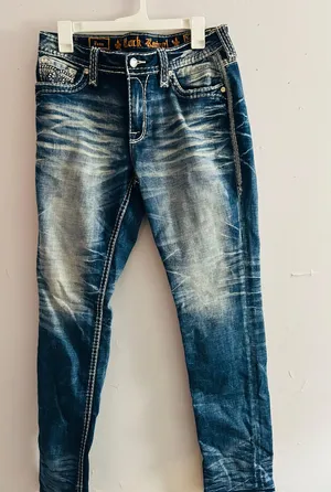 Rock Revival Fana Jeans thumbnail 1
