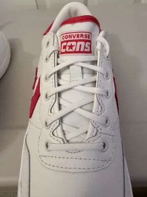Converse CONS white sneakers  thumbnail 4
