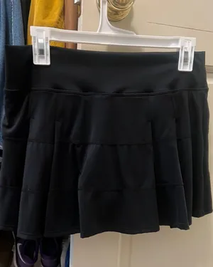 Altar'd State Pleated Skort thumbnail 1