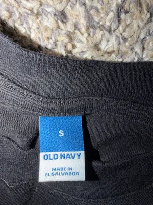 Old Navy Tshirt dress thumbnail 2