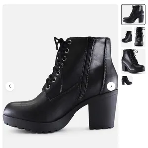 Marco Republic Sydney black moto tall boots size 6 new thumbnail 6