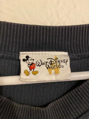 Vintage Disney Crewneck Mickey Mouse thumbnail 3