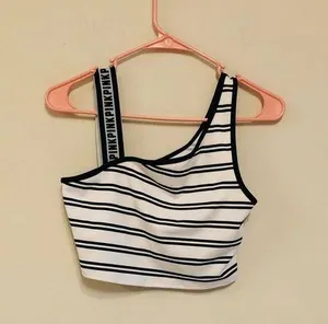 Pink Victoria’s Secret Ultimate Sports Bra thumbnail 1