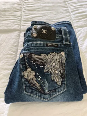 Miss Me Jeans Bootcut Women’s Denim thumbnail 2