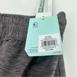 Dsg Shorts Womens Xxl Stride Phantom Mist Heather Athletic Activewear Run thumbnail 9