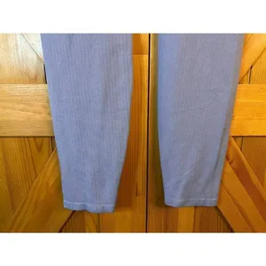 Victoria's Secret PINK Active Periwinkle High Waist 7/8 Leggings Size Medium (89 thumbnail 8