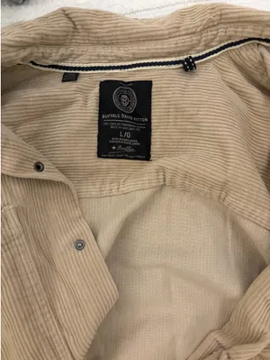 Jacket Tan Size L thumbnail 2