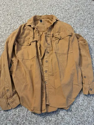 Universal Thread Shacket Oversized thumbnail 1