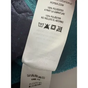 Patagonia Better Sweater 1/4 Snap Womens M Teal Blue Fleece Pullover 26010 thumbnail 11