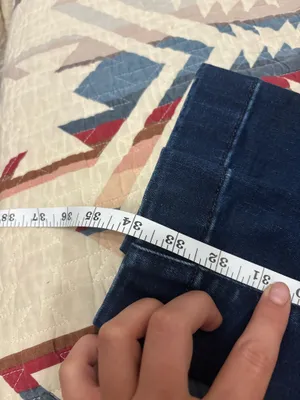 7 For All Mankind Dojo Western Trouser Jeans thumbnail 4