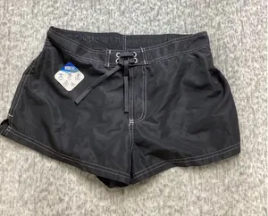 K98205‎ Slate Gray Quick Dry UPF 30+ Swim Board Shorts Women Size 10 NWT thumbnail 1