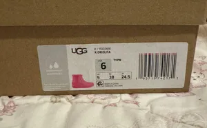 UGG Pink s thumbnail 9