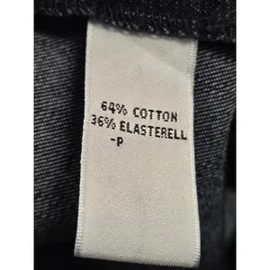 Chaus Dark Wash Trouser Jeans Pants Women's Size 8 thumbnail 3