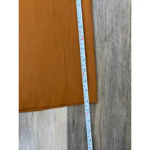 Mustard Seed Wide Leg Pants Rust Orange High Waisted Minimalist Chic Small thumbnail 6