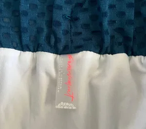 Free People Movement NWT Forty Love Caribbean Coast Combo Blue Shorts thumbnail 13