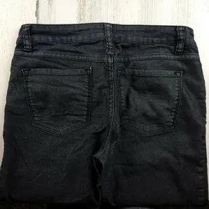prAna Womens Skinny Jeans Size 2 26 Charcoal Gray Stretch Denim thumbnail 9