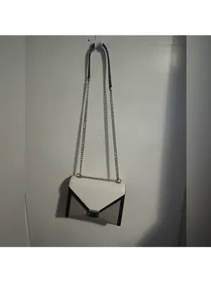Michael kors  leather color block purse thumbnail 2