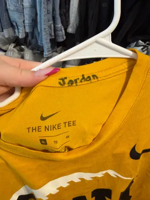 nike iowa football tee thumbnail 4