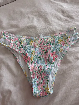 Floral bathing suit  thumbnail 4