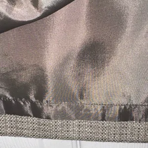 Tahari ASL Houndstooth Blazer and skirt in gold and white 6 thumbnail 8