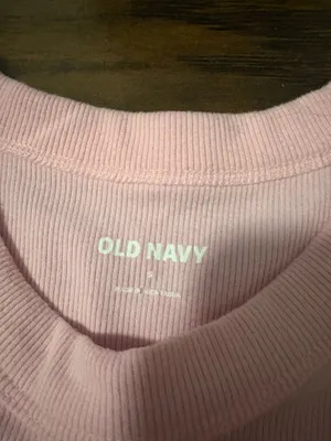 Pink Old Navy Top thumbnail 3