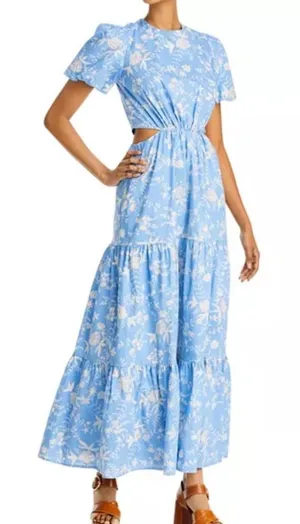 Wayf‎ Maxi Dress thumbnail 1