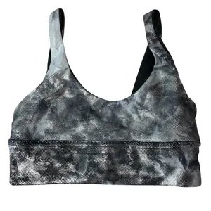 Lululemon Align Bra Shine Size 6 A/B Cup lw2dnqs Shiny‎ Light Coverage thumbnail 3