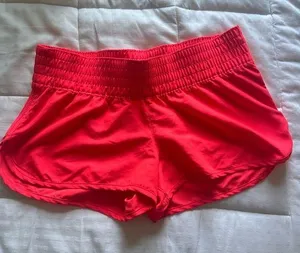 cute red shorts Size undefined thumbnail 1