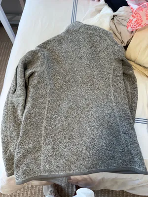 Women’s Patagonia Jacket Fleece thumbnail 2
