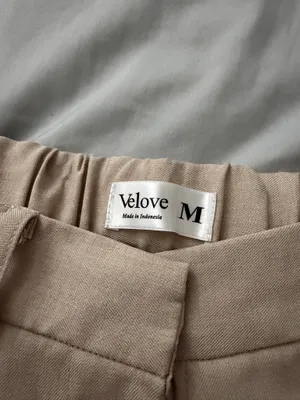 Working Pants Tan Size M thumbnail 2