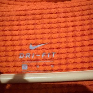 Nike Thermal Waffle-Knit Half-Zip Pullover - Athletic Performance Running Top thumbnail 3