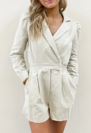Day Moon + Romper thumbnail 1