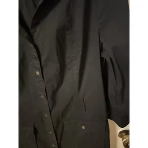 Converse Women's All Star Black 3/4 Sleeve Cotton‎ Shirt Dress thumbnail 4