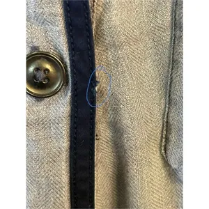 Free People Blue/Gray Dress size XS (3952)Read thumbnail 4