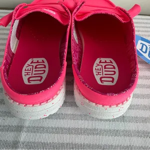 Hey Dude NEW Women's Wendy Stretch Slip Mono Shoe Size 9 #B1202A thumbnail 6