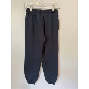 Richer poorer Women’s XS Navy Midrise Tapered Joggers Active Lounge #900 thumbnail 3