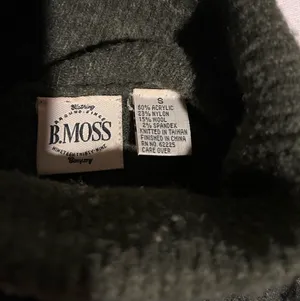 Vintage knit sweater Green thumbnail 6