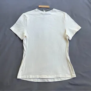 NWT SKIMS (B8) Cotton Jersey T-Shirt in Marble Size XS thumbnail 4
