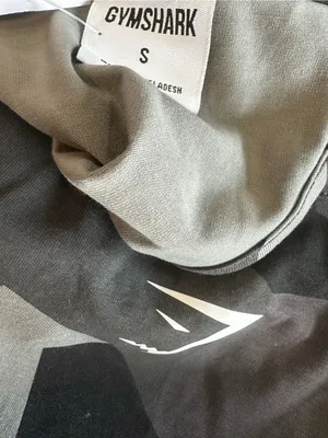 543. Gymshark small tank nwot thumbnail 3