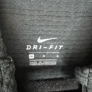 Women Nike Gray Quarter-Zip Pullover thumbnail 4