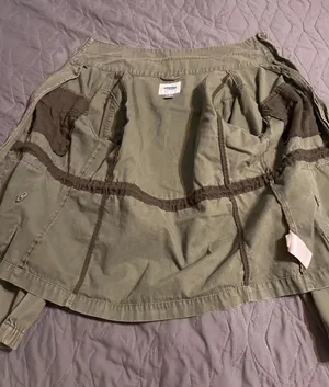 Old Navy Cargo Jacket  thumbnail 1