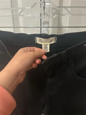 Madewell Jeans High-Rise thumbnail 2