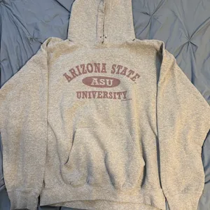 Arizona State Gildan Sweatshirt Hoodie Pullover thumbnail 1